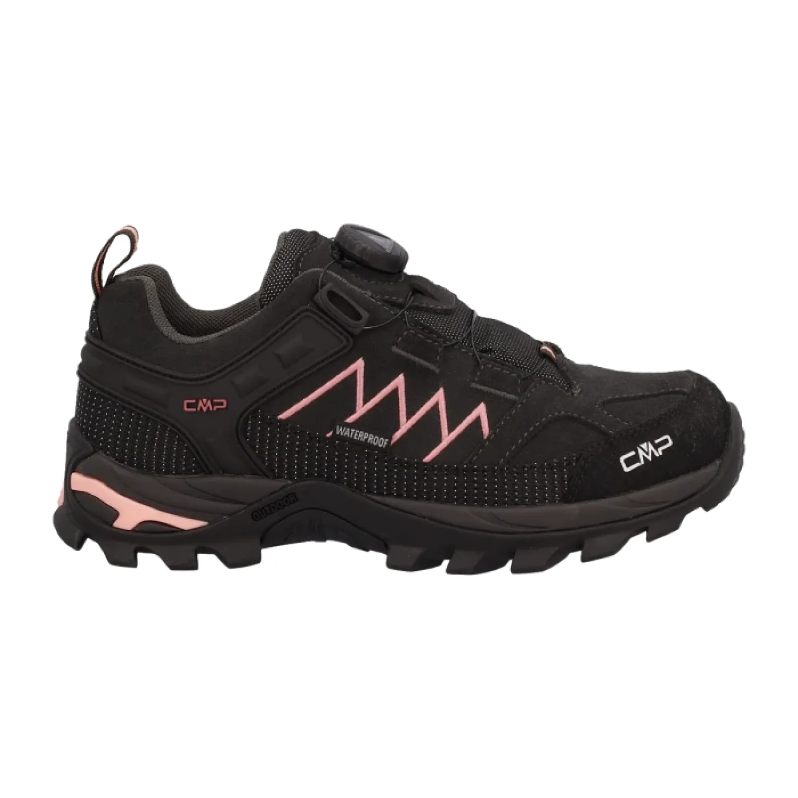 Жіночі кросівки CMP RIGEL LOW FITGO TREKKING SHOES