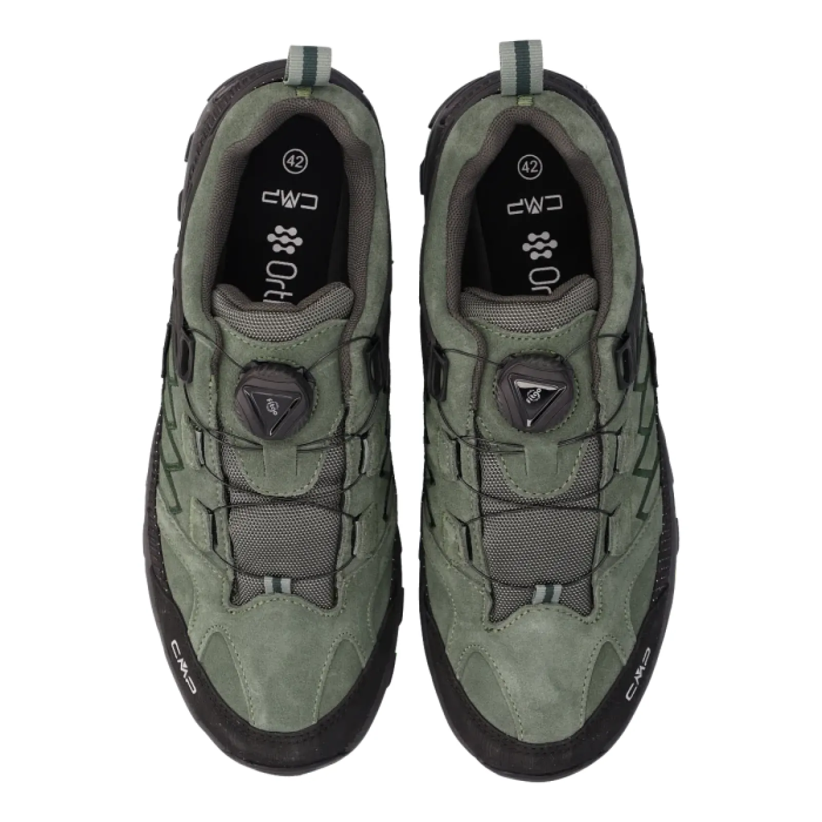 Чоловічі кросівки CMP RIGEL LOW FITGO TREKKING SHOES