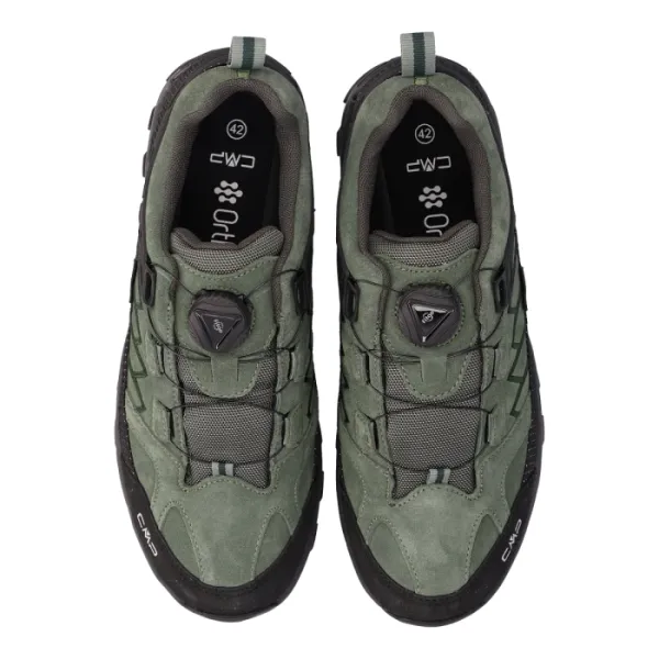 Чоловічі кросівки CMP RIGEL LOW FITGO TREKKING SHOES