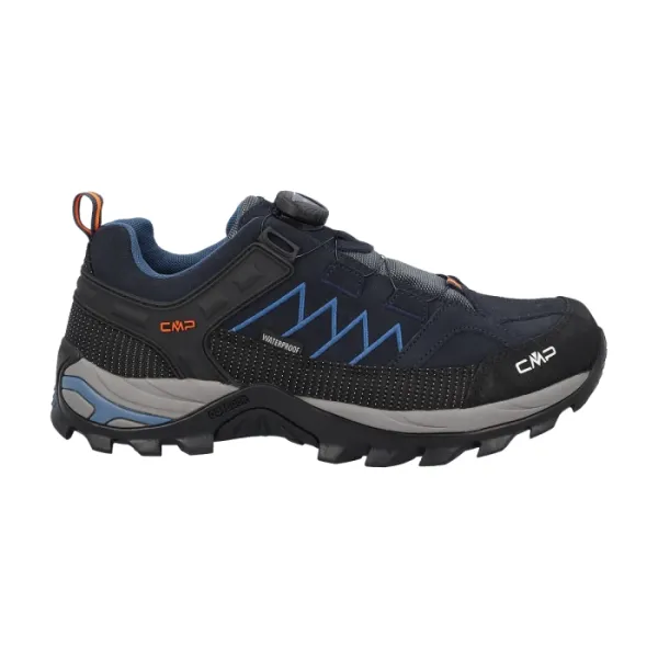 Чоловічі кросівки CMP RIGEL LOW FITGO TREKKING SHOES