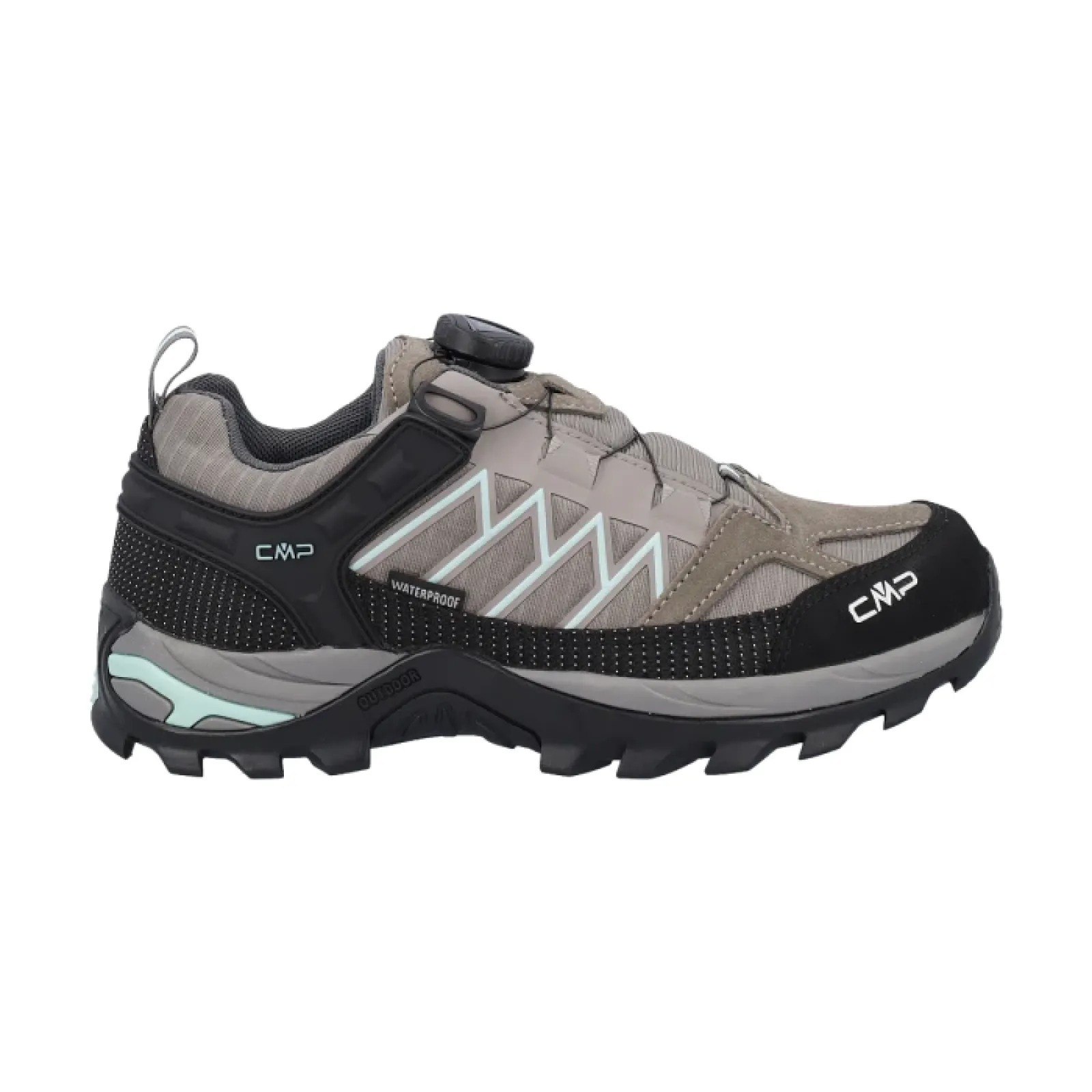 Жіночі кросівки CMP RIGEL LOW FITGO TREKKING SHOES