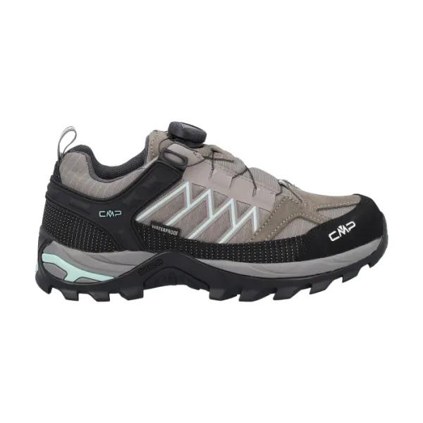 Жіночі кросівки CMP RIGEL LOW FITGO TREKKING SHOES