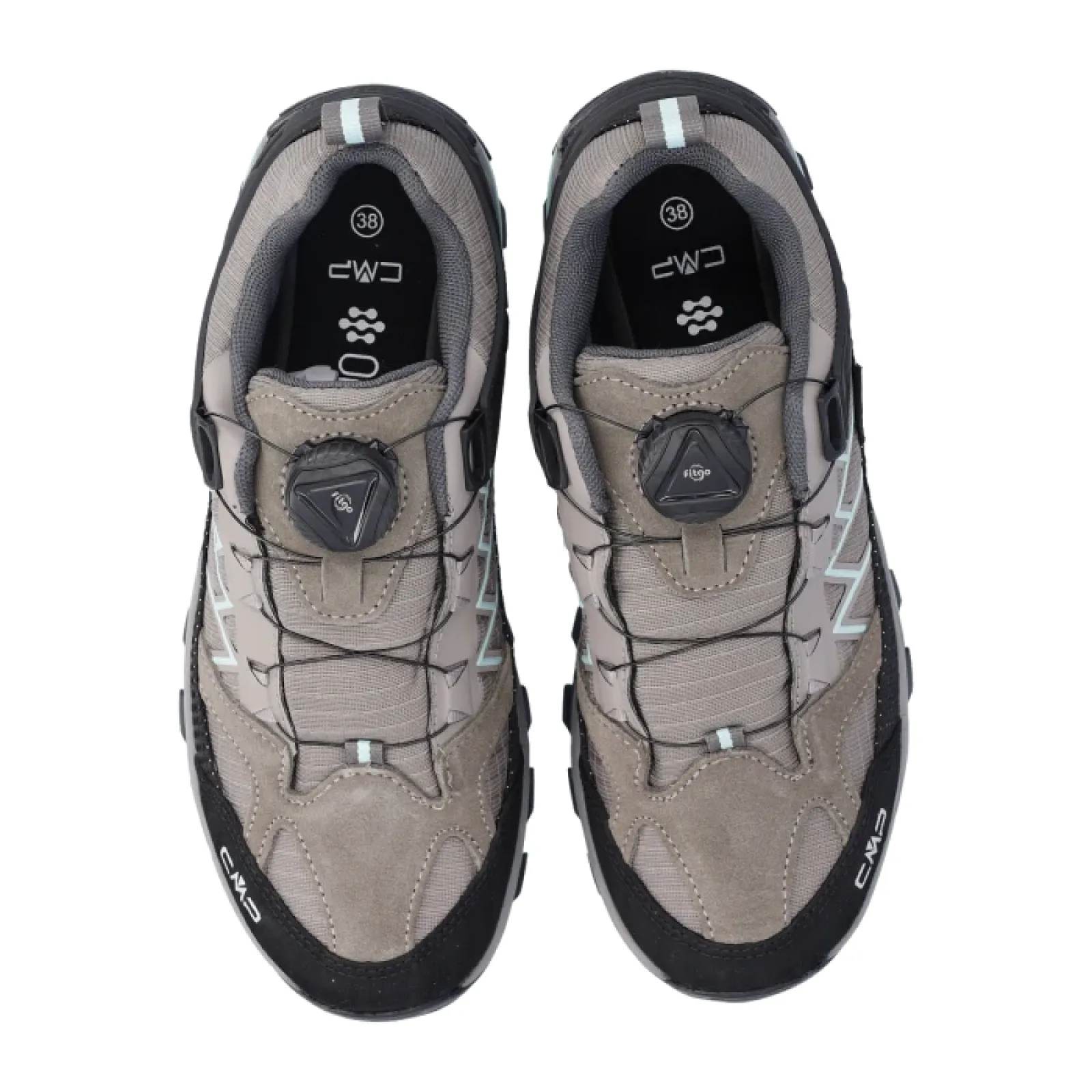 Жіночі кросівки CMP RIGEL LOW FITGO TREKKING SHOES
