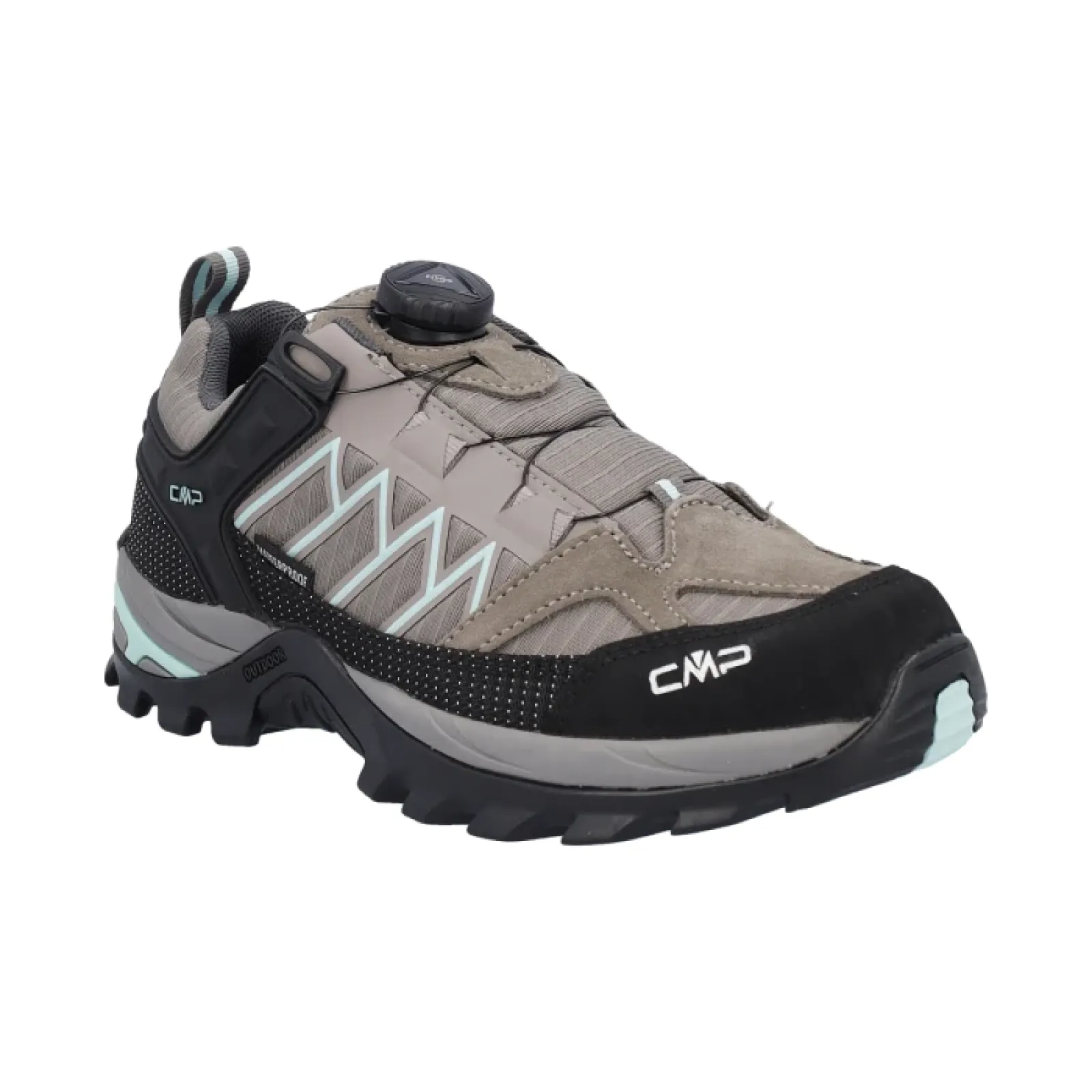 Жіночі кросівки CMP RIGEL LOW FITGO TREKKING SHOES
