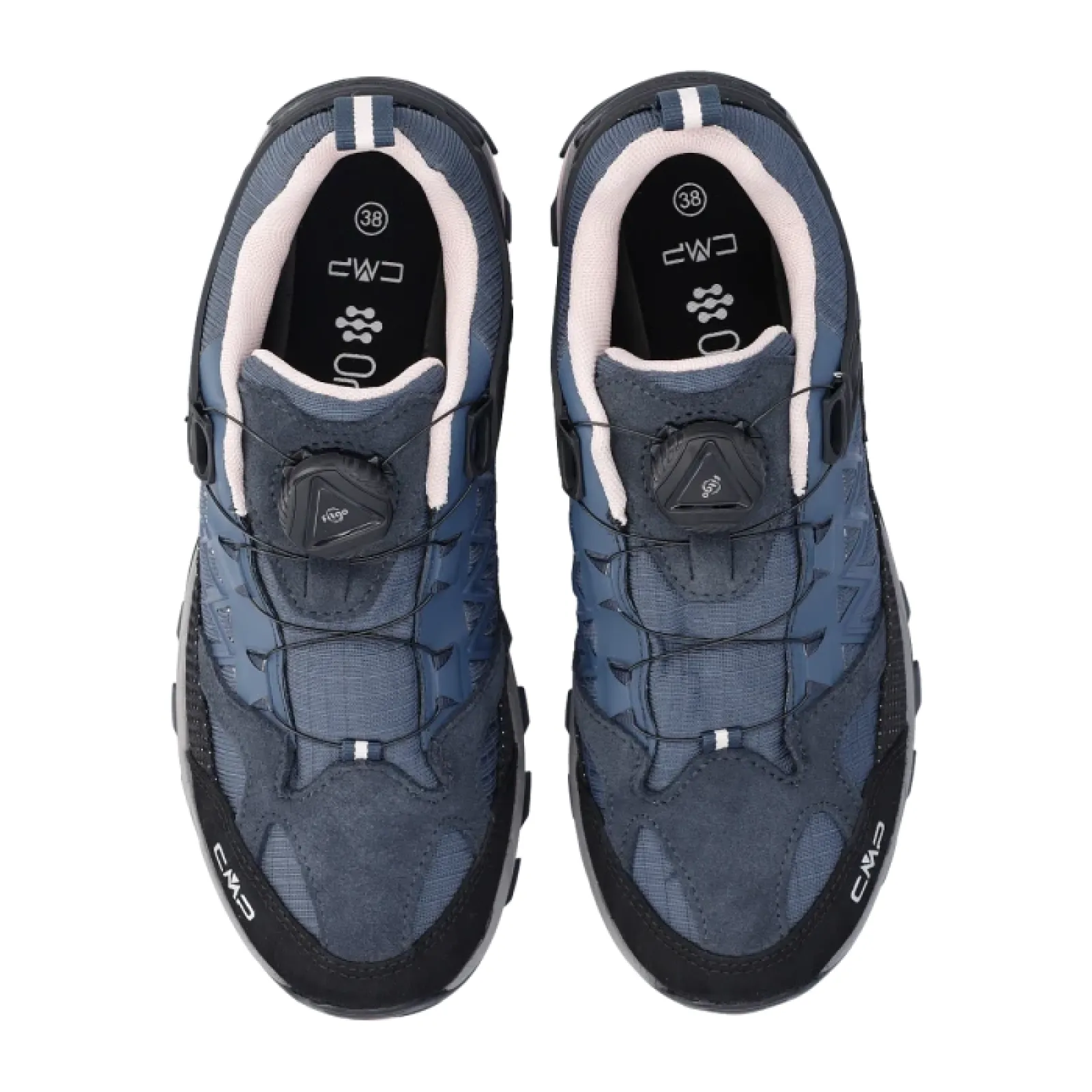 Жіночі кросівки CMP RIGEL LOW FITGO TREKKING SHOES