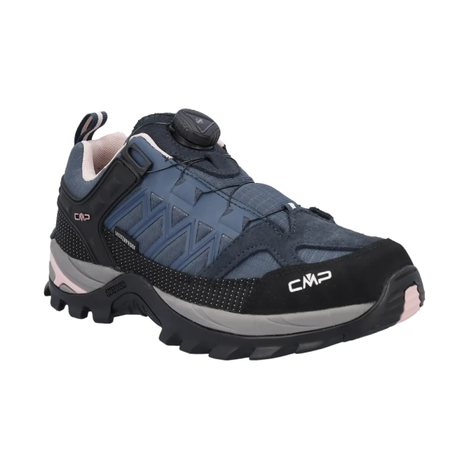 Жіночі кросівки CMP RIGEL LOW FITGO TREKKING SHOES
