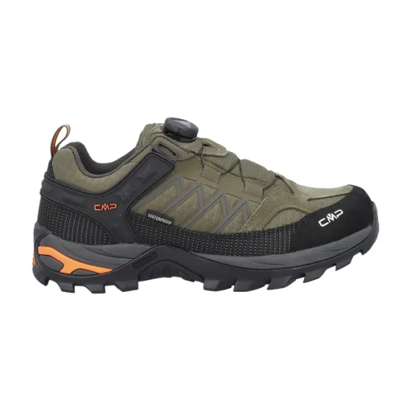 Чоловічі кросівки CMP RIGEL LOW FITGO TREKKING SHOES
