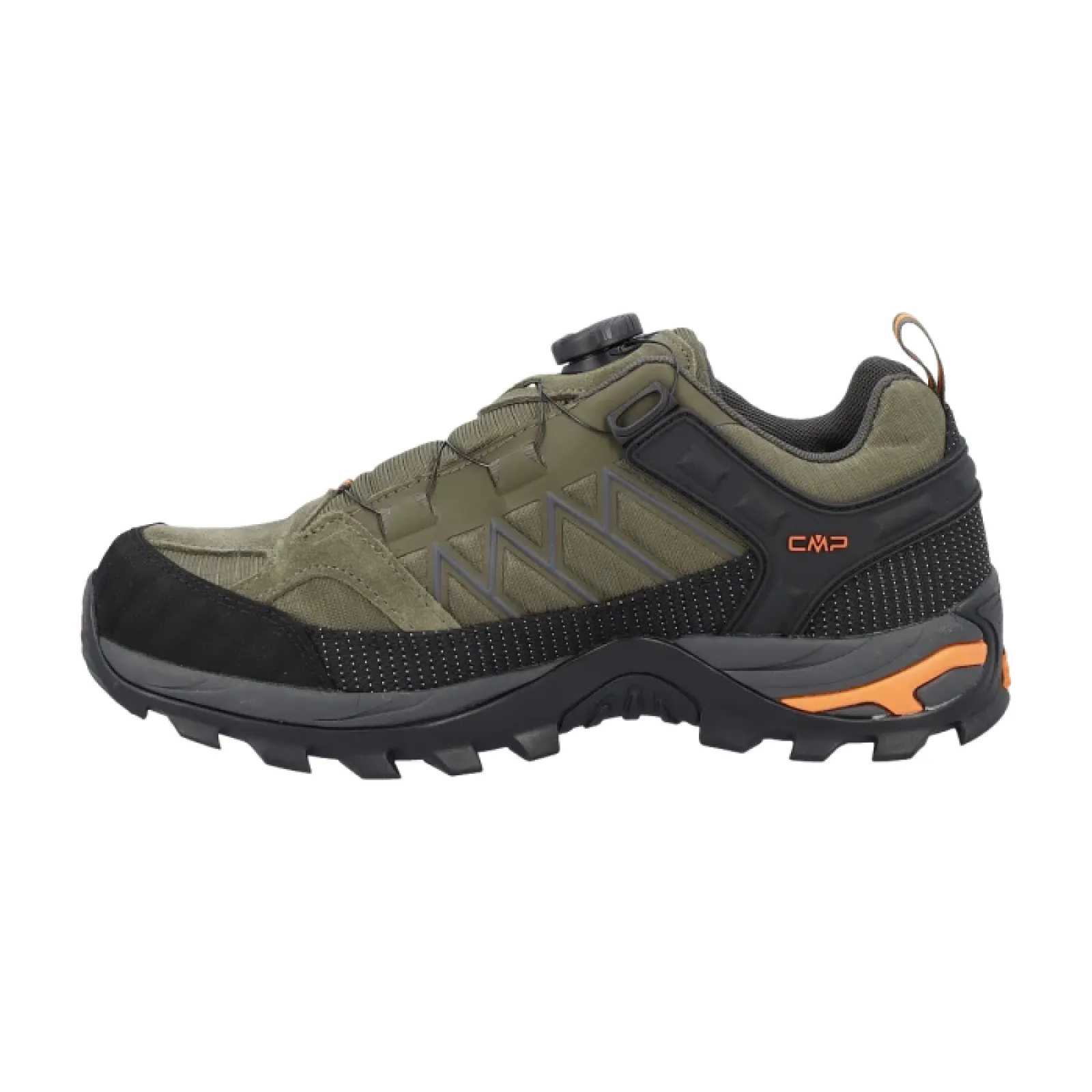 Чоловічі кросівки CMP RIGEL LOW FITGO TREKKING SHOES