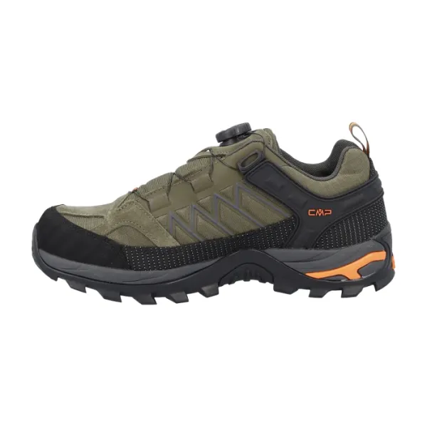 Чоловічі кросівки CMP RIGEL LOW FITGO TREKKING SHOES
