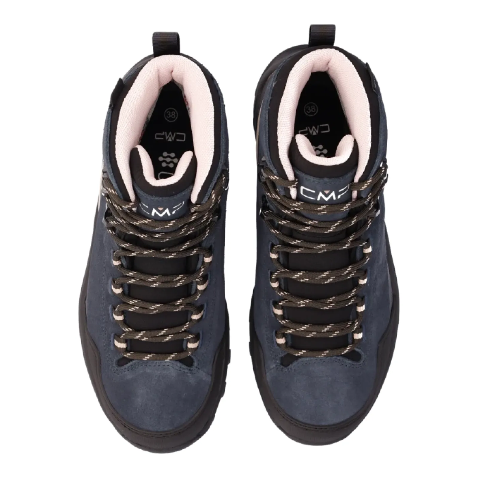Жіночі черевики CMP MYZAR MID TREKKING SHOES WP