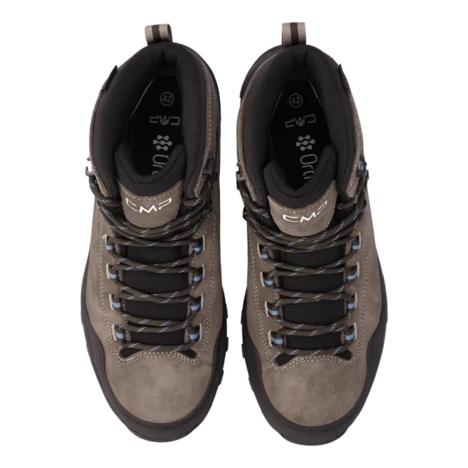 Чоловічі черевики CMP MYZAR MID TREKKING SHOES WP