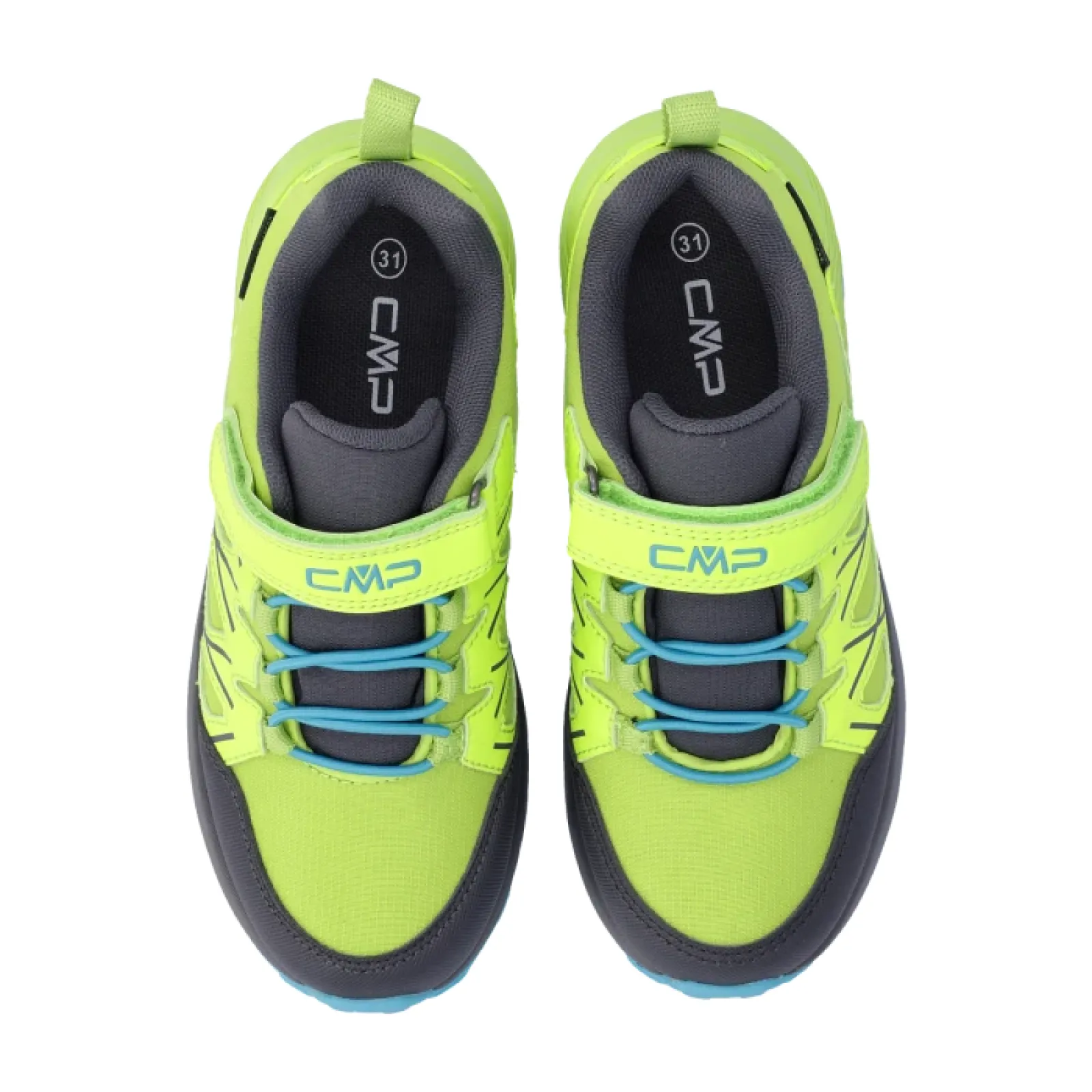 Дитячі кросівки CMP HULYSSE WP SHOES