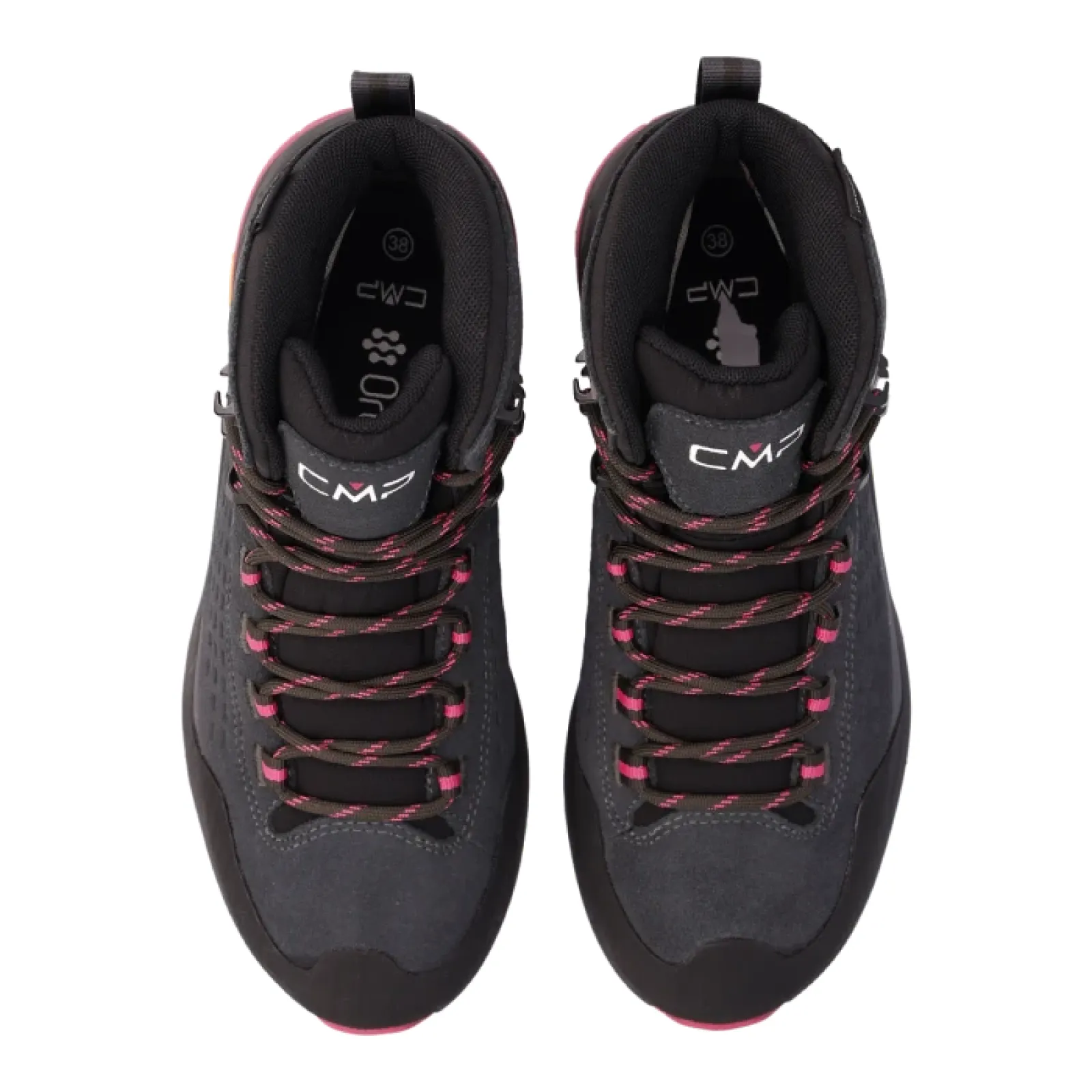 Жіночі черевики CMP VERTYX MID TREKKING SHOES WP