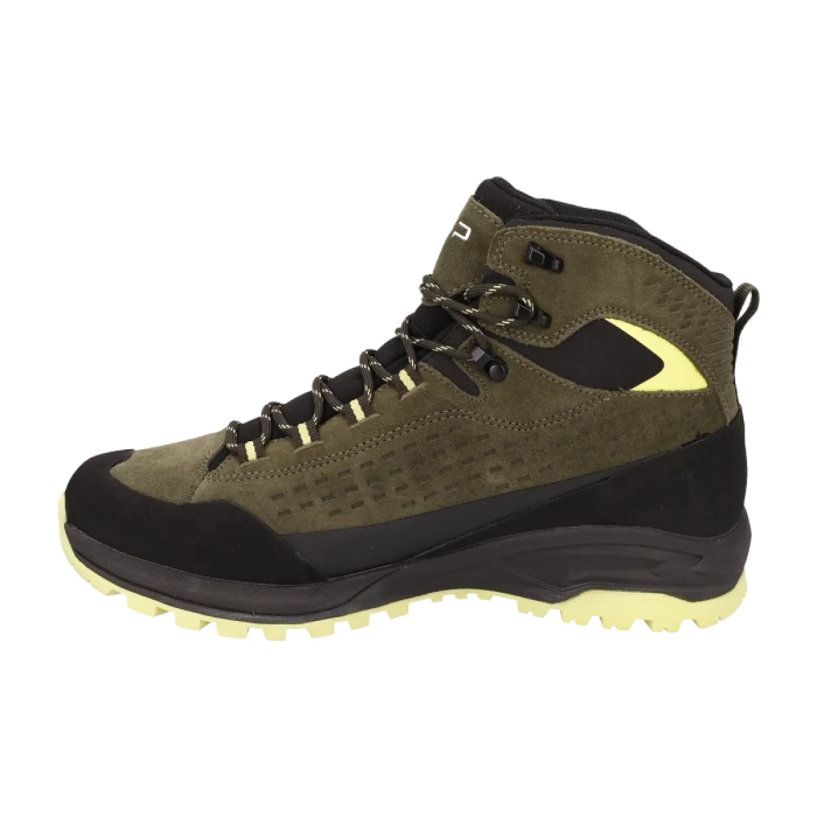 Чоловічі черевики CMP VERTYX MID TREKKING SHOES WP