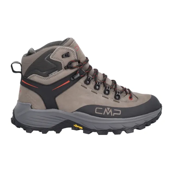 Чоловічі черевики CMP TYTANUS MID TREKKING SHOES WP