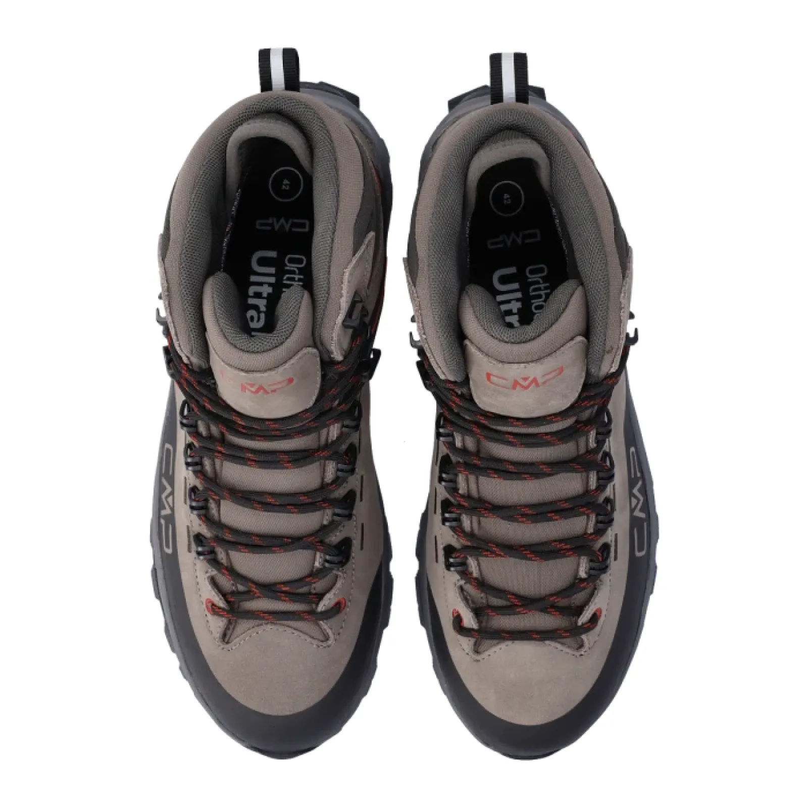 Чоловічі черевики CMP TYTANUS MID TREKKING SHOES WP