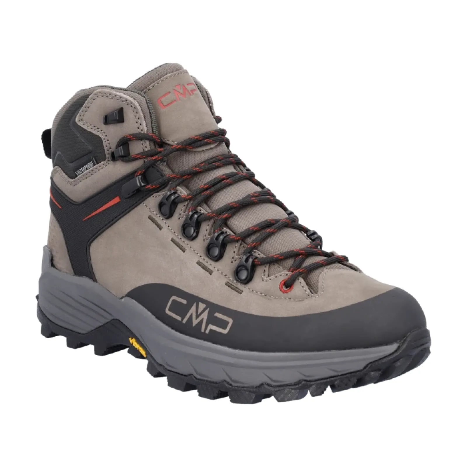 Чоловічі черевики CMP TYTANUS MID TREKKING SHOES WP