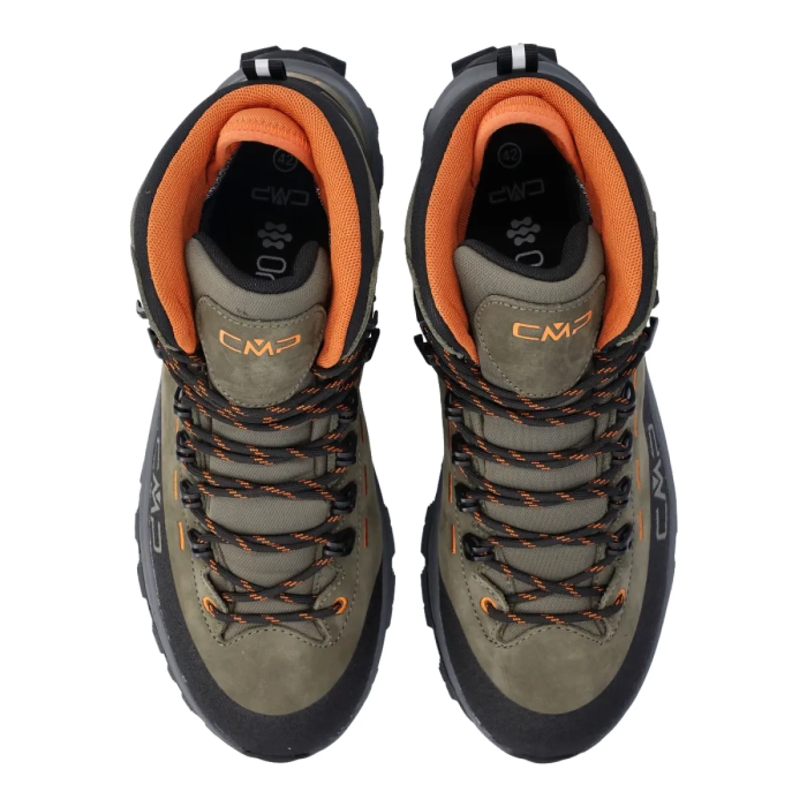 Чоловічі черевики CMP TYTANUS MID TREKKING SHOES WP