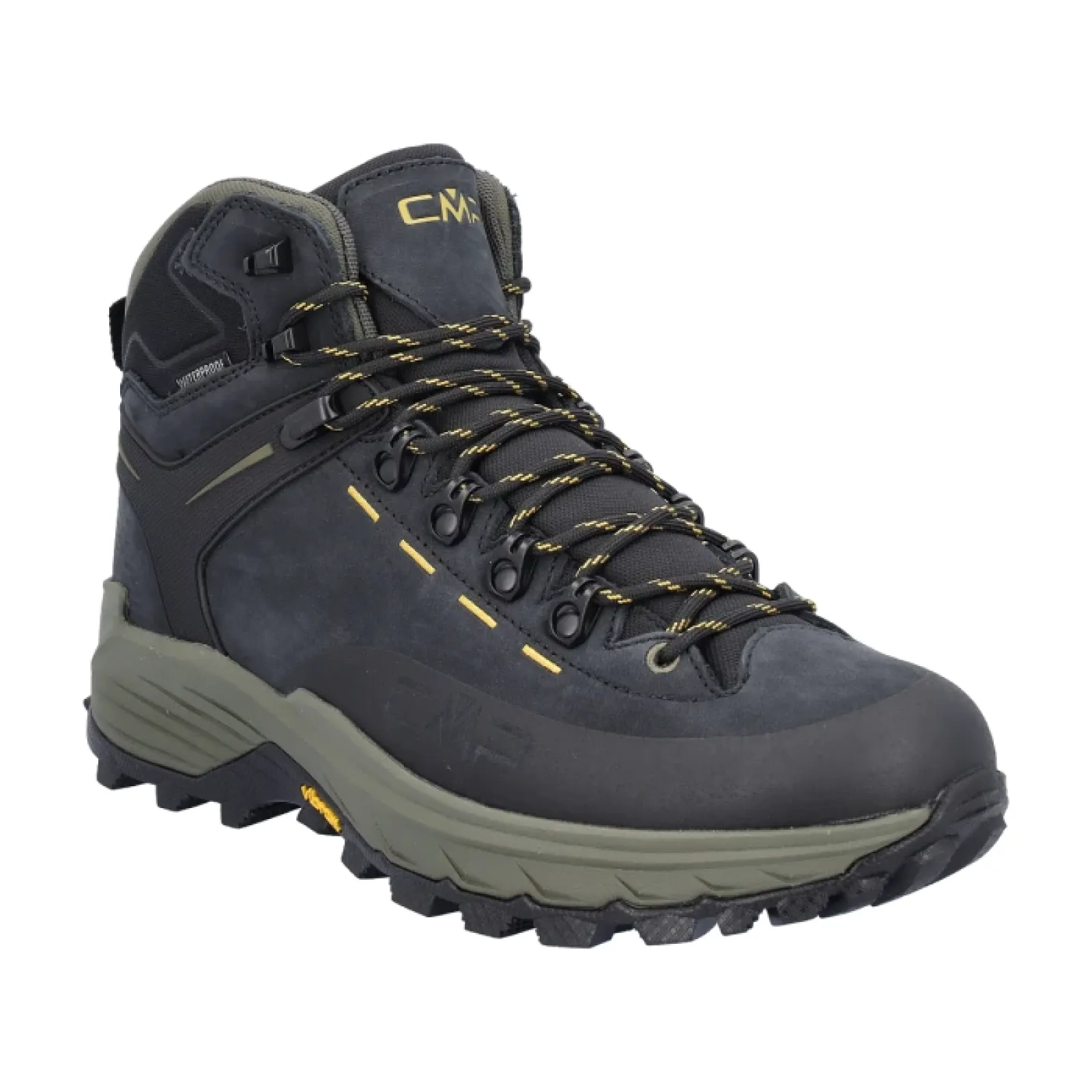 Чоловічі черевики CMP TYTANUS MID TREKKING SHOES WP