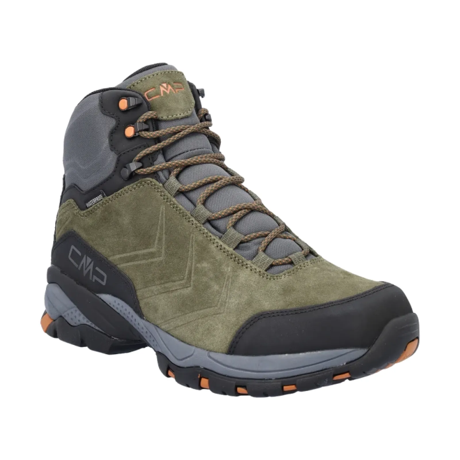 Чоловічі черевики CMP MELNICK MID TREKKING SHOES WP
