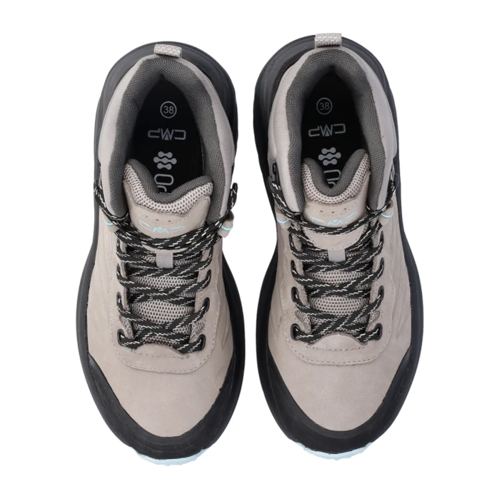 Жіночі черевики CMP JUUKAT MID HIKING SHOES WP