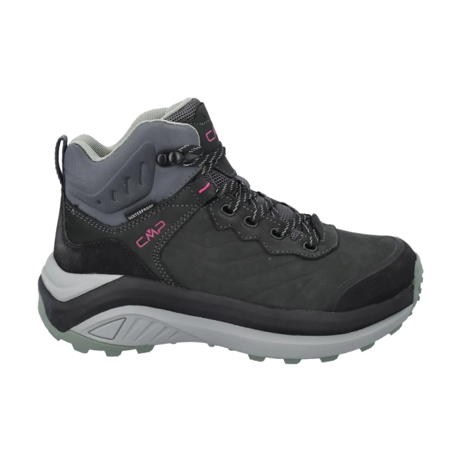 Жіночі черевики CMP JUUKAT MID HIKING SHOES WP