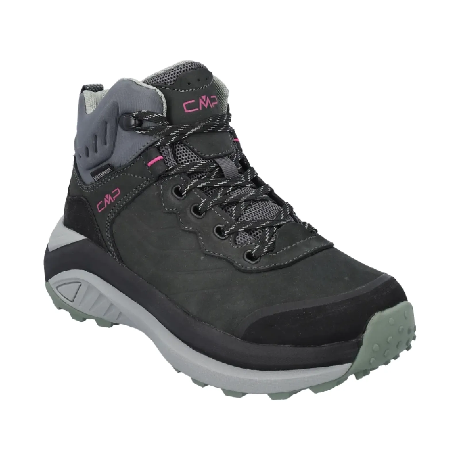 Жіночі черевики CMP JUUKAT MID HIKING SHOES WP