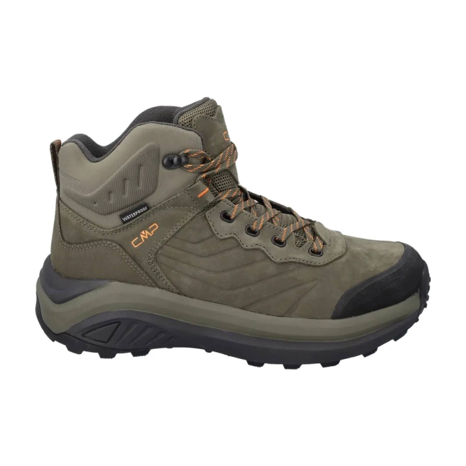 Чоловічі черевики CMP JUUKAT MID HIKING SHOES WP
