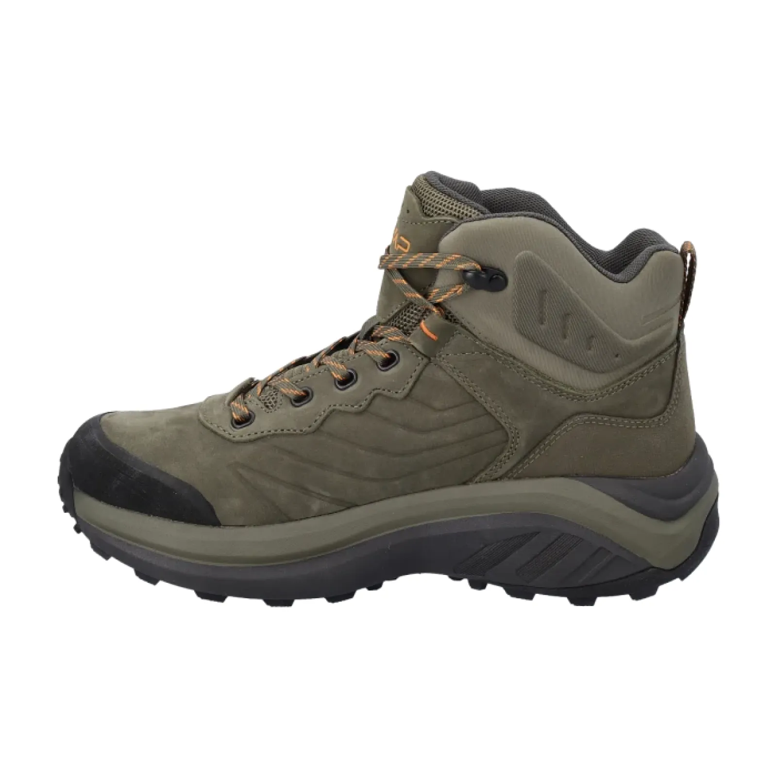 Чоловічі черевики CMP JUUKAT MID HIKING SHOES WP