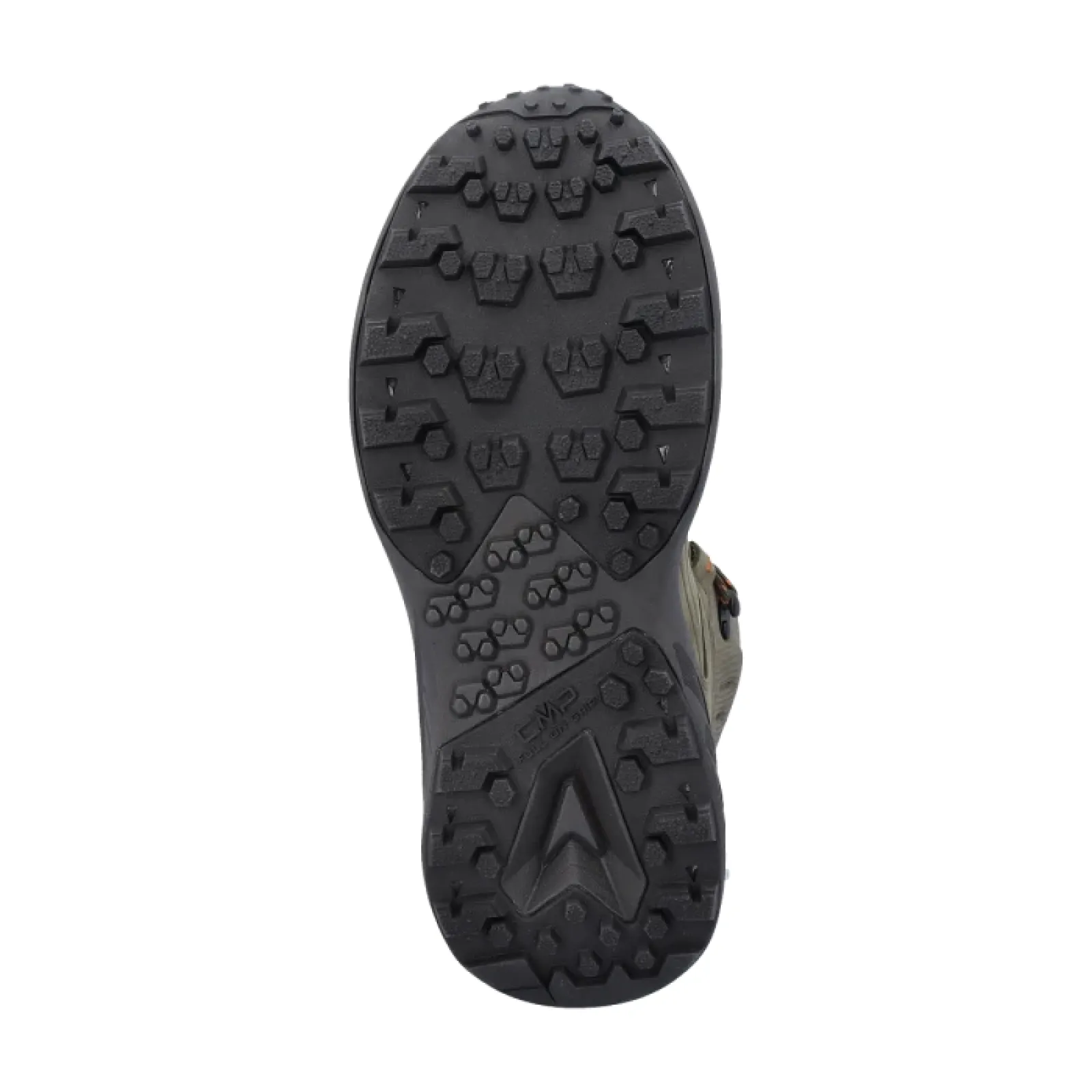 Чоловічі черевики CMP JUUKAT MID HIKING SHOES WP