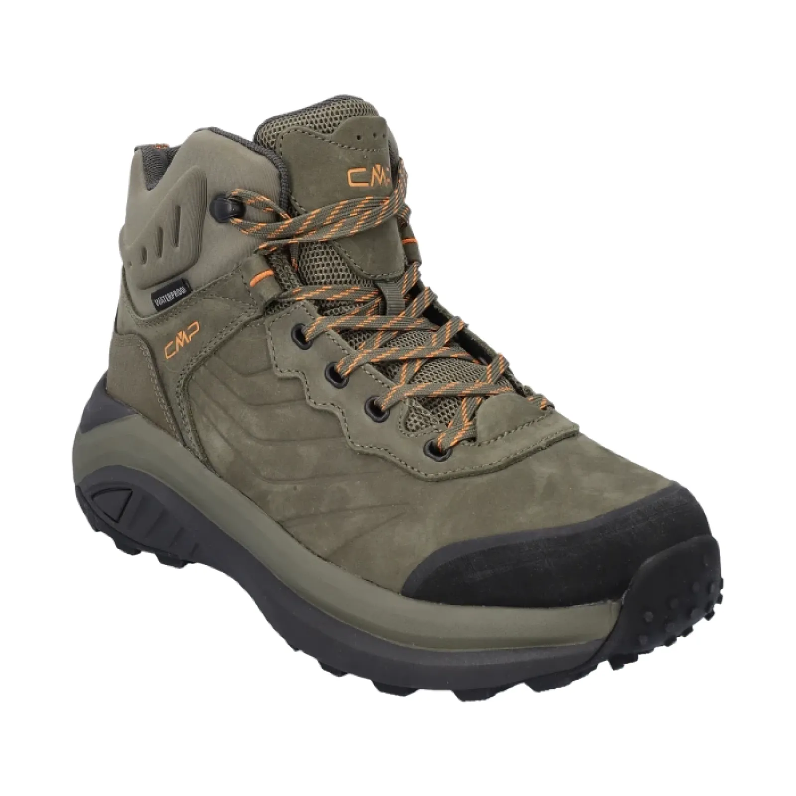 Чоловічі черевики CMP JUUKAT MID HIKING SHOES WP
