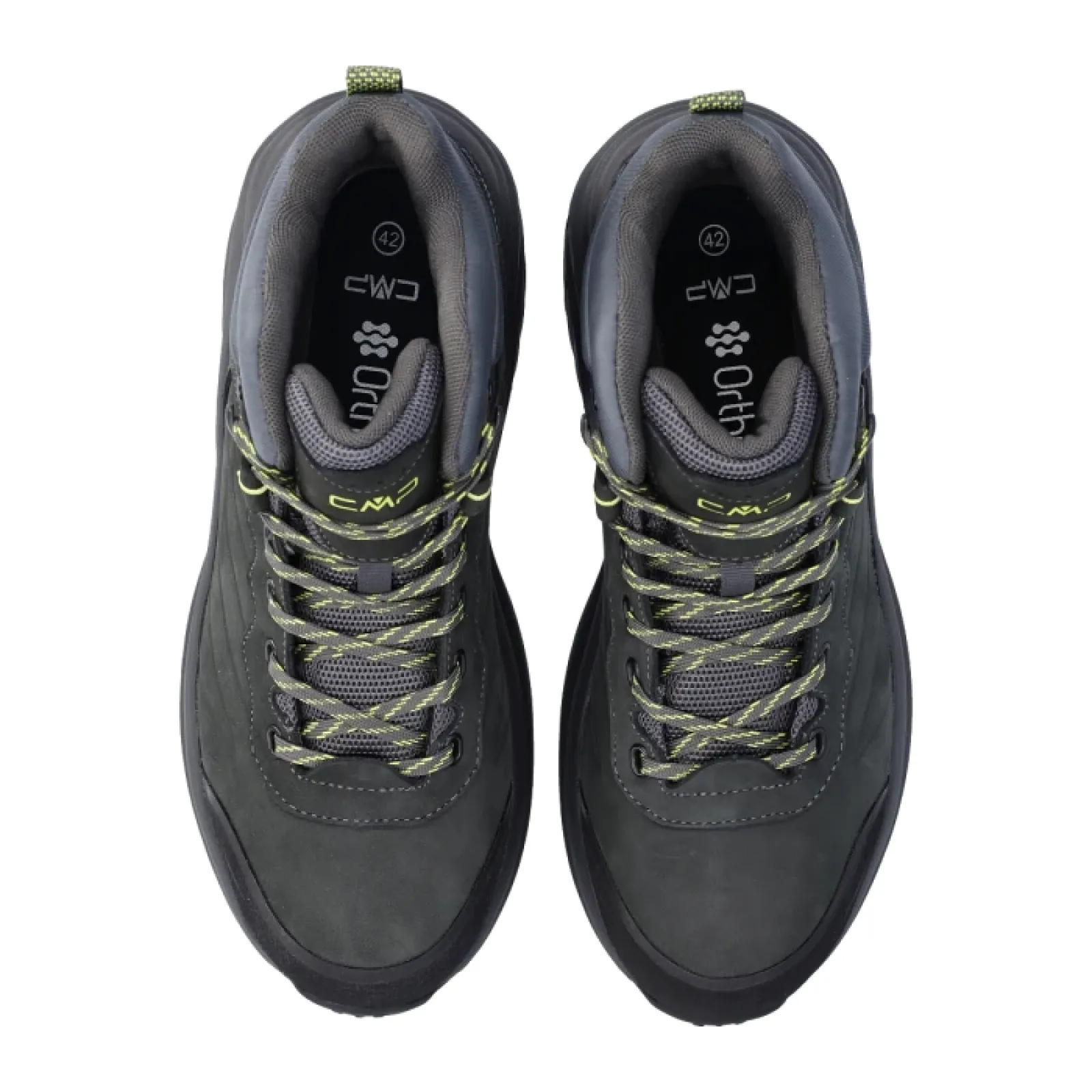 Чоловічі черевики CMP JUUKAT MID HIKING SHOES WP