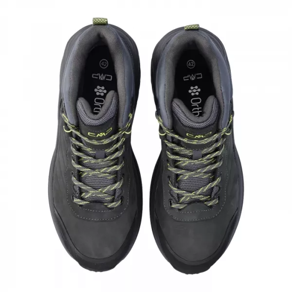 Чоловічі черевики CMP JUUKAT MID HIKING SHOES WP