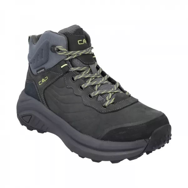 Чоловічі черевики CMP JUUKAT MID HIKING SHOES WP