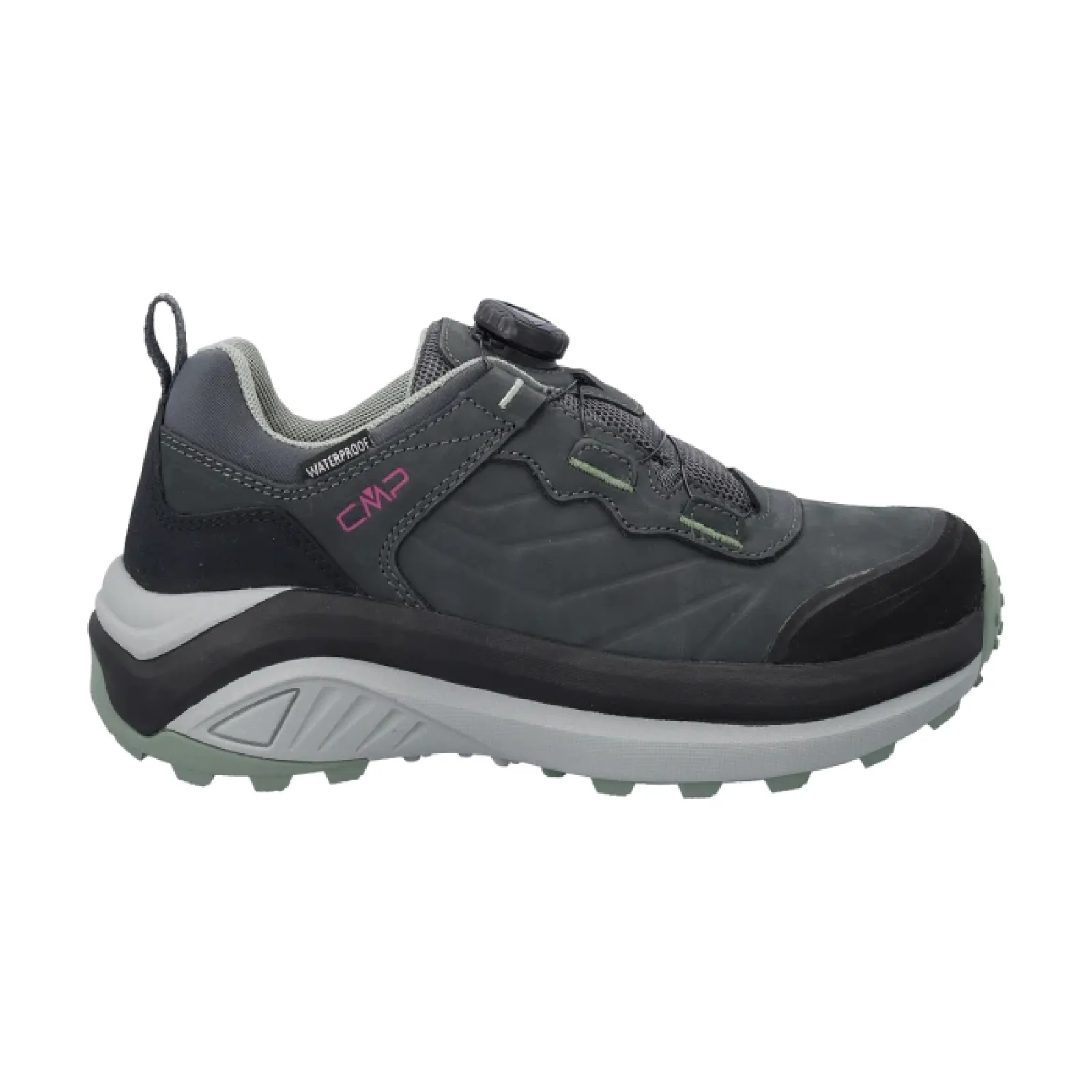 Жіночі кросівки CMP JUUKAT LOW FITGO HIKING SHOES