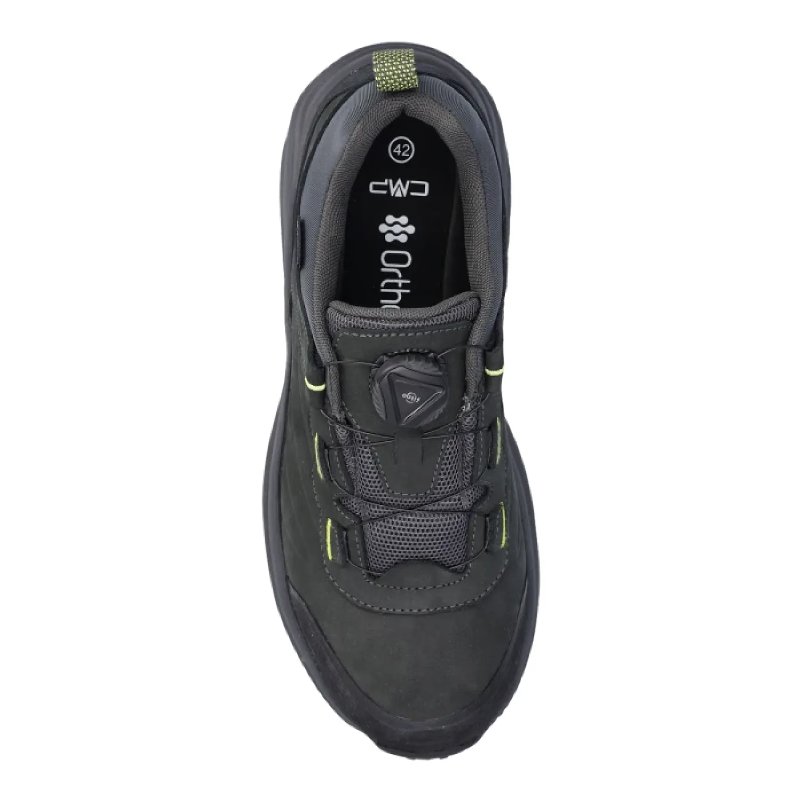 Чоловічі кросівки CMP JUUKAT LOW FITGO HIKING SHOES