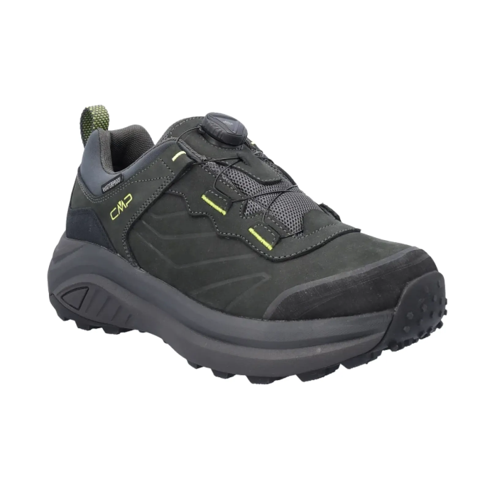 Чоловічі кросівки CMP JUUKAT LOW FITGO HIKING SHOES