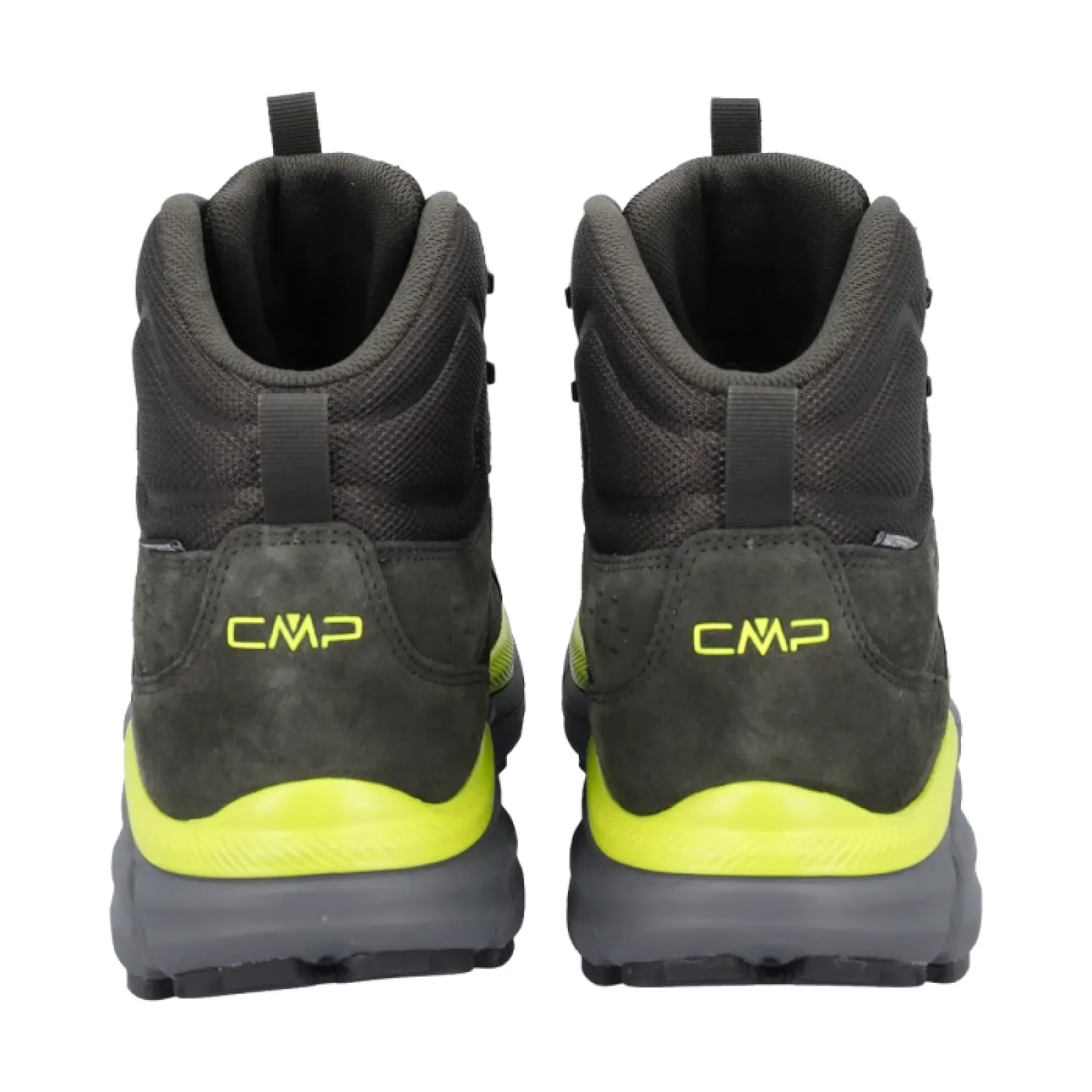 Чоловічі черевики CMP KAMSEL MID HIKING SHOES WP