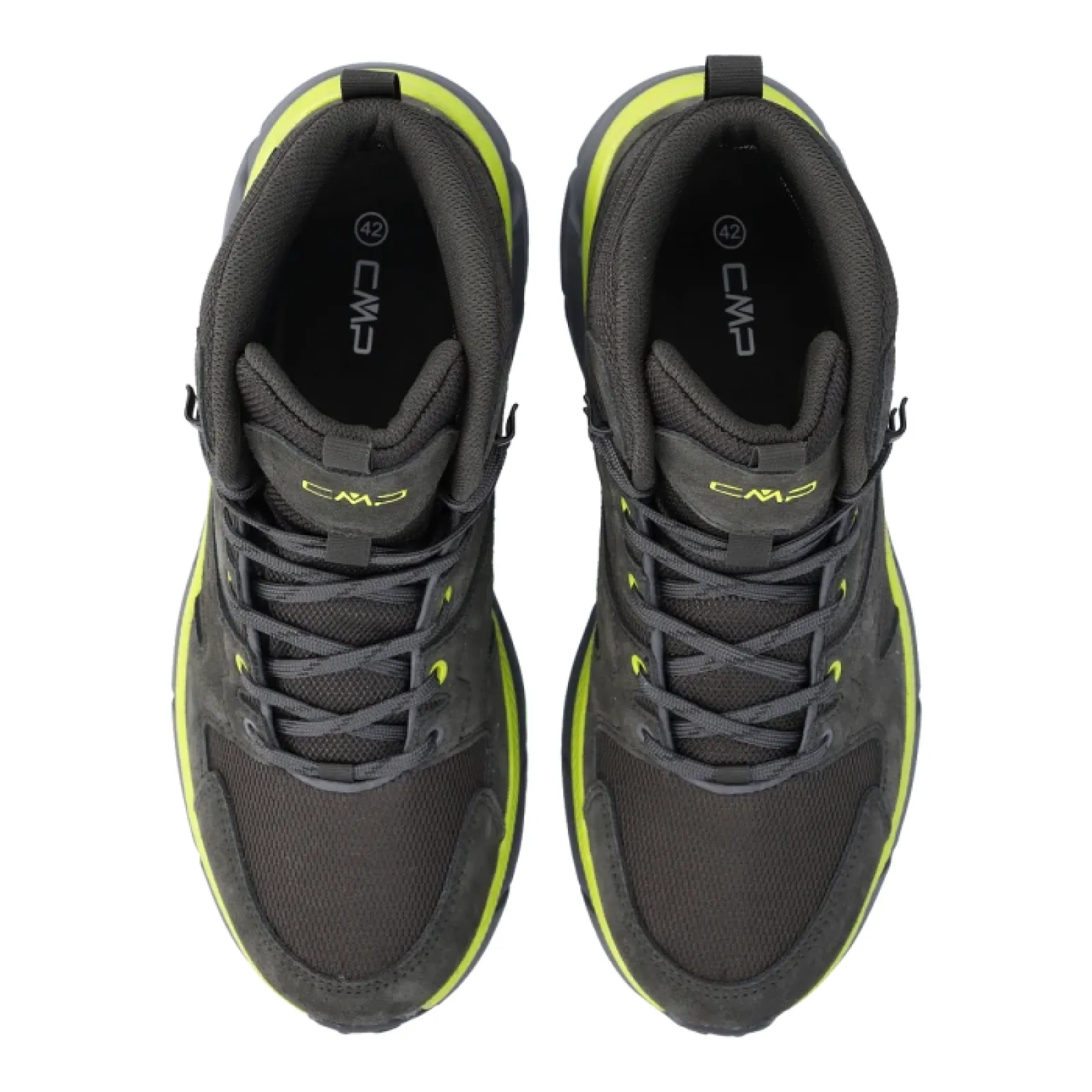 Чоловічі черевики CMP KAMSEL MID HIKING SHOES WP