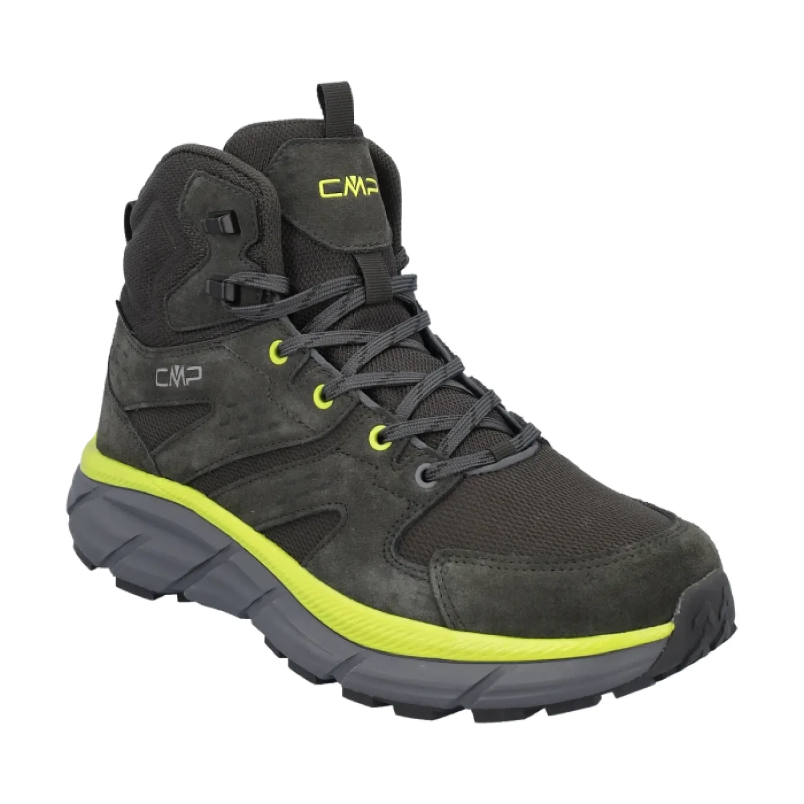 Чоловічі черевики CMP KAMSEL MID HIKING SHOES WP