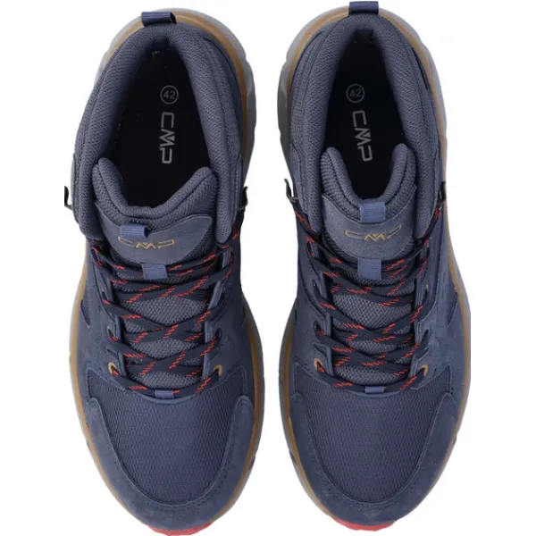 Чоловічі черевики CMP KAMSEL MID HIKING SHOES WP