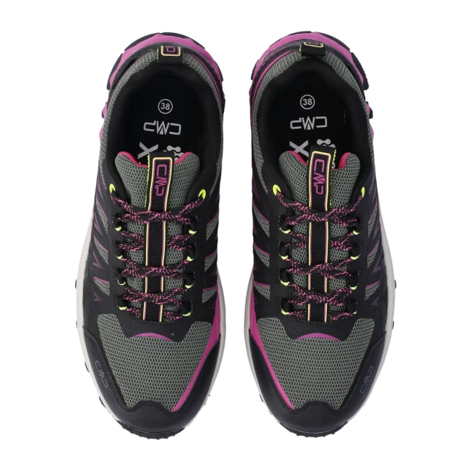 Жіночі кросівки CMP LAKY FAST HIKING SHOES WP