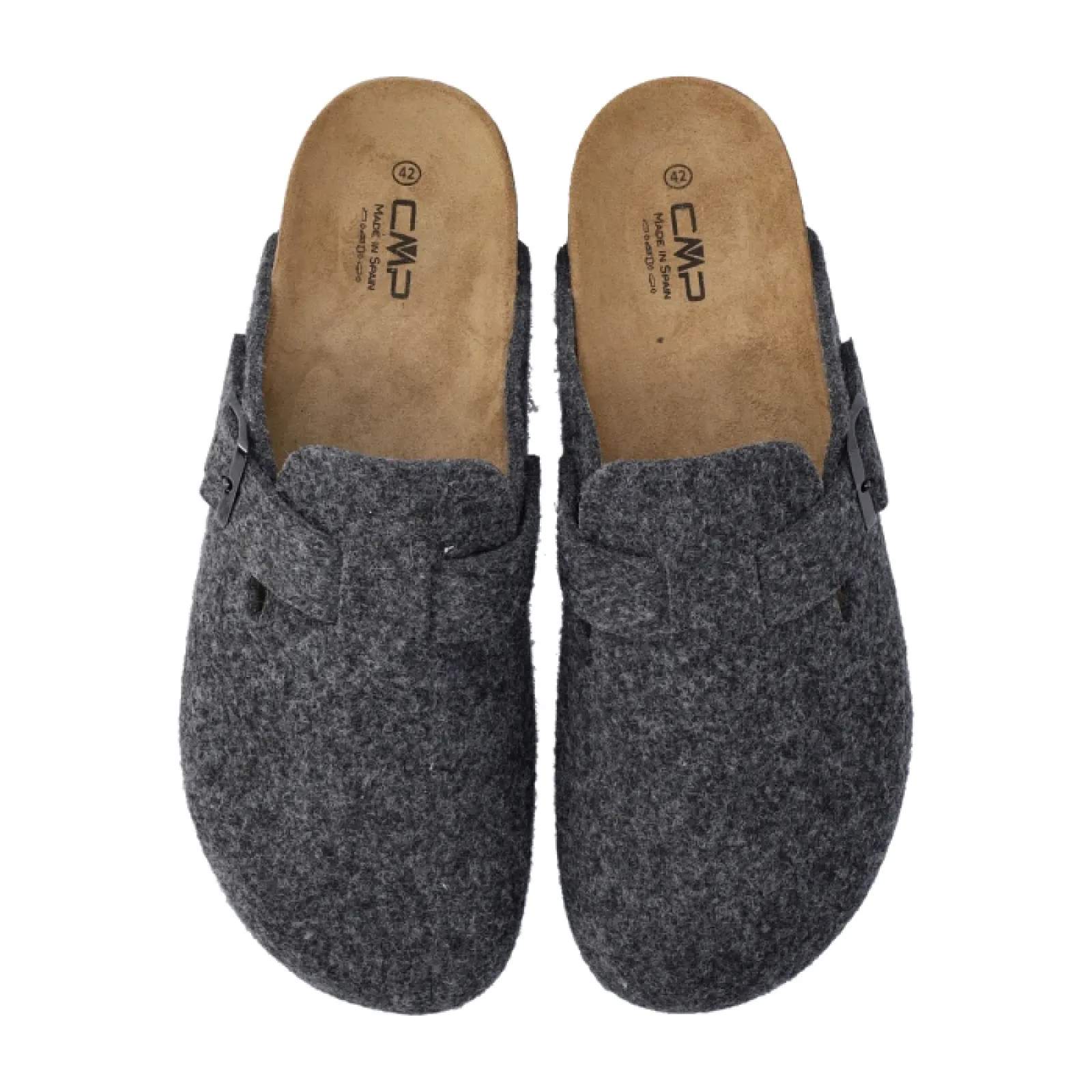 Чоловічі тапочки CMP ECO TARAZ HOME SLIPPERS