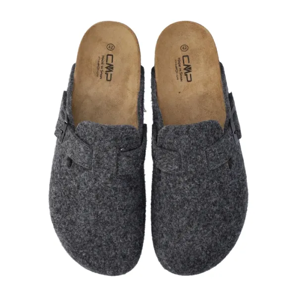 Чоловічі тапочки CMP ECO TARAZ HOME SLIPPERS