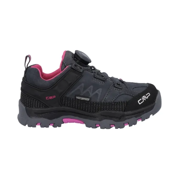 Дитячі кросівки CMP KIRUNA LOW FITGO TREKKING SHOE