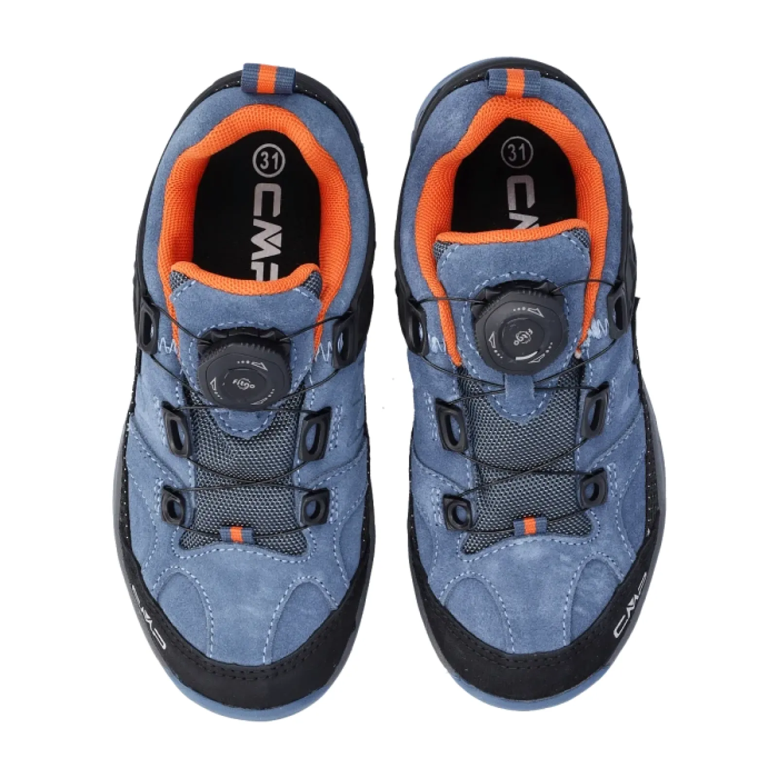 Дитячі кросівки CMP KIRUNA LOW FITGO TREKKING SHOE