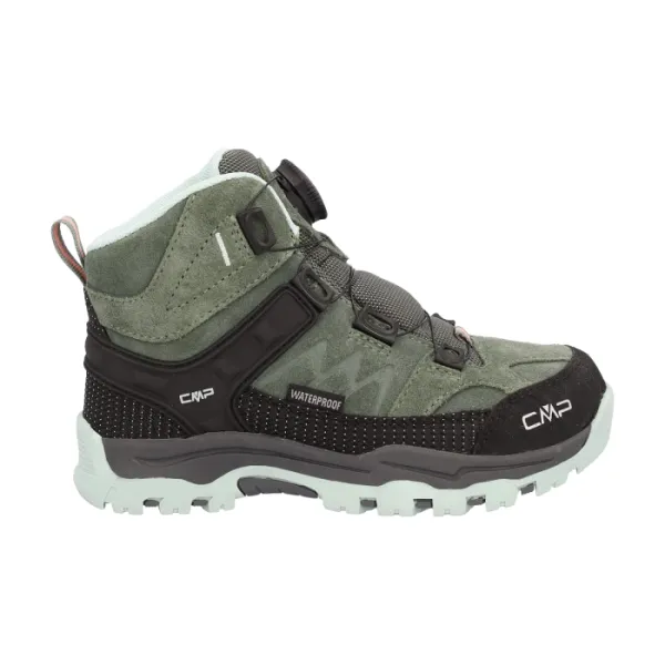 Дитячі черевики CMP KIRUNA MID FITGO TREKKING SHOE