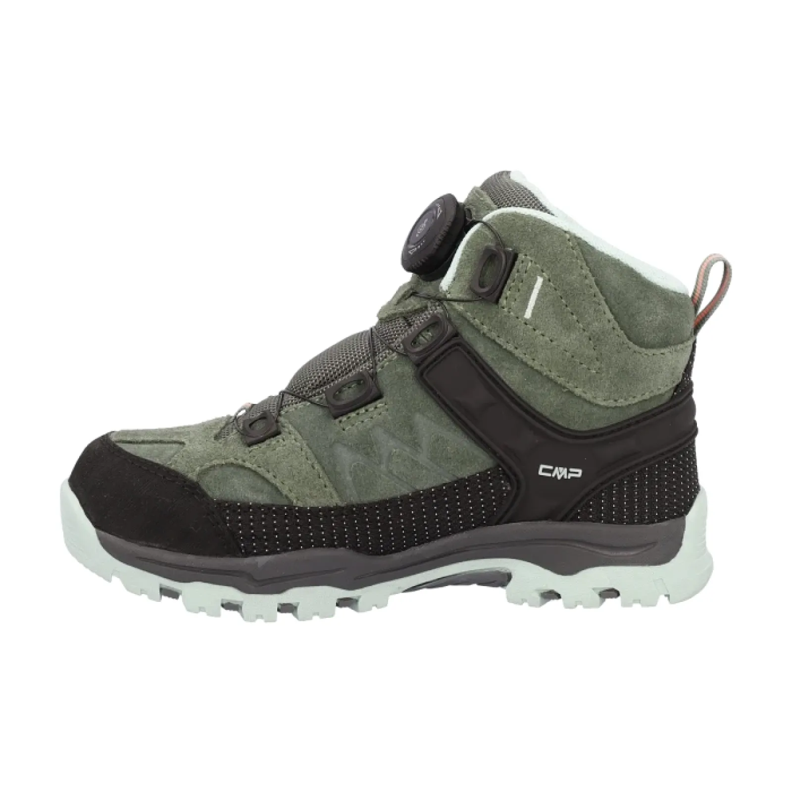 Дитячі черевики CMP KIRUNA MID FITGO TREKKING SHOE