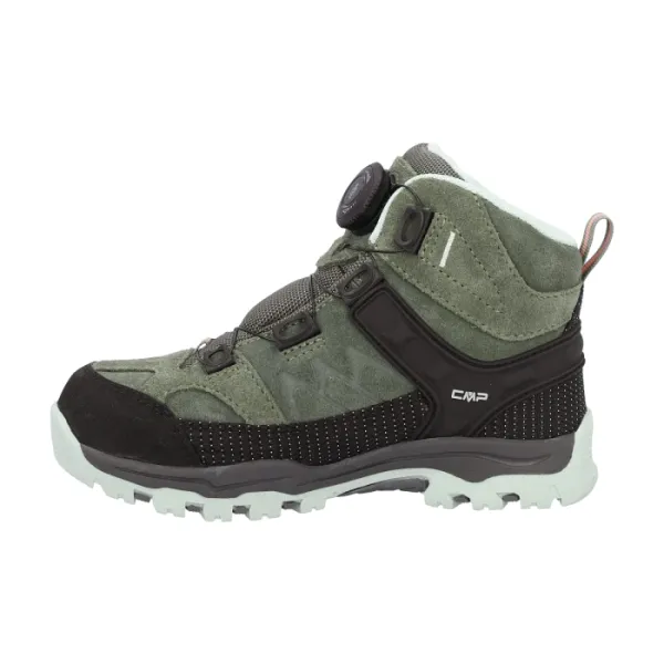 Дитячі черевики CMP KIRUNA MID FITGO TREKKING SHOE