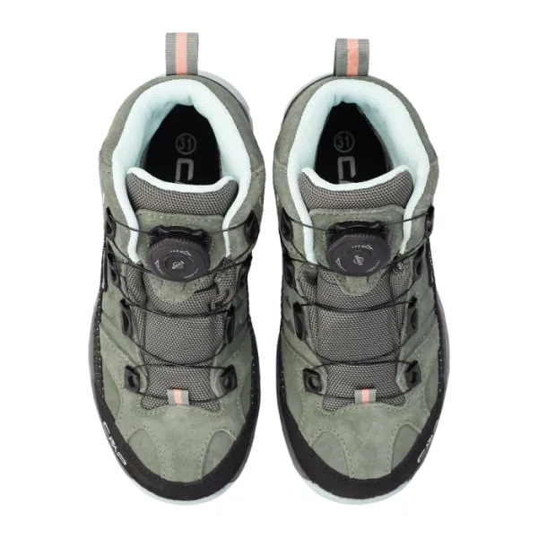 Дитячі черевики CMP KIRUNA MID FITGO TREKKING SHOE